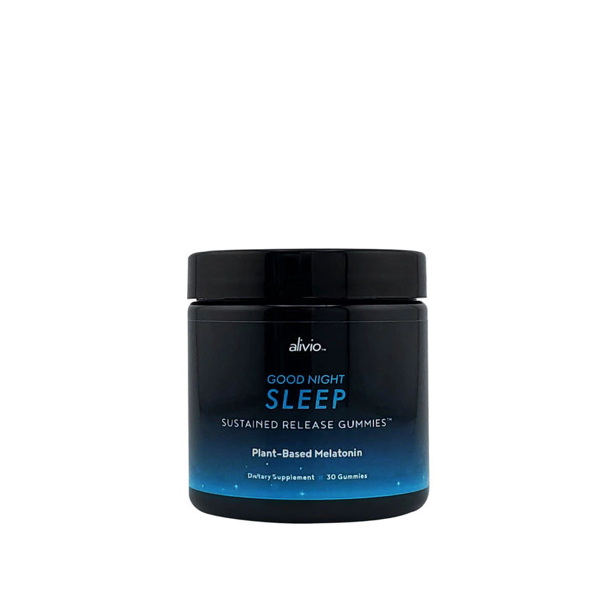 Good Night Sleep – Sustained Release Gummies