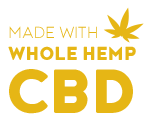 Made With Whole Hemp CBD